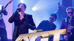 tom sandoval the most extras america's got talent main getty 1