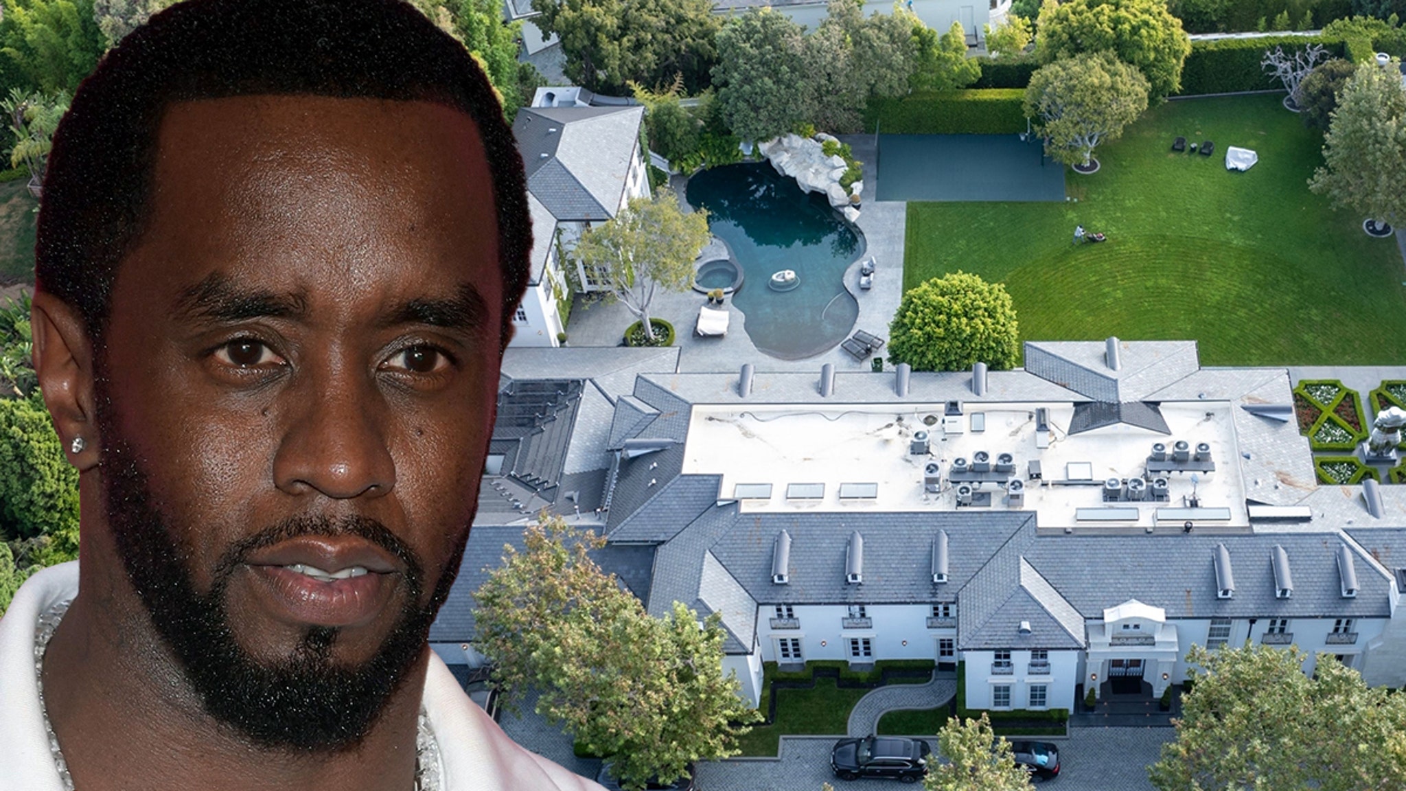 Diddy's L.A. Neighbors Fretting Over Freedom and Possible&hellip;