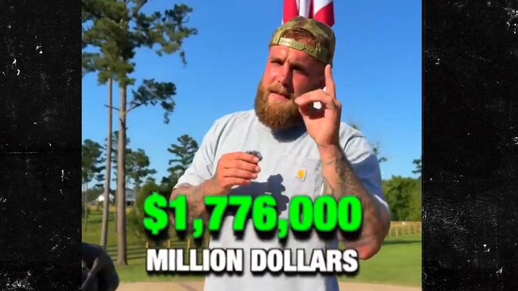 061126 Jake Paul USMNT kal