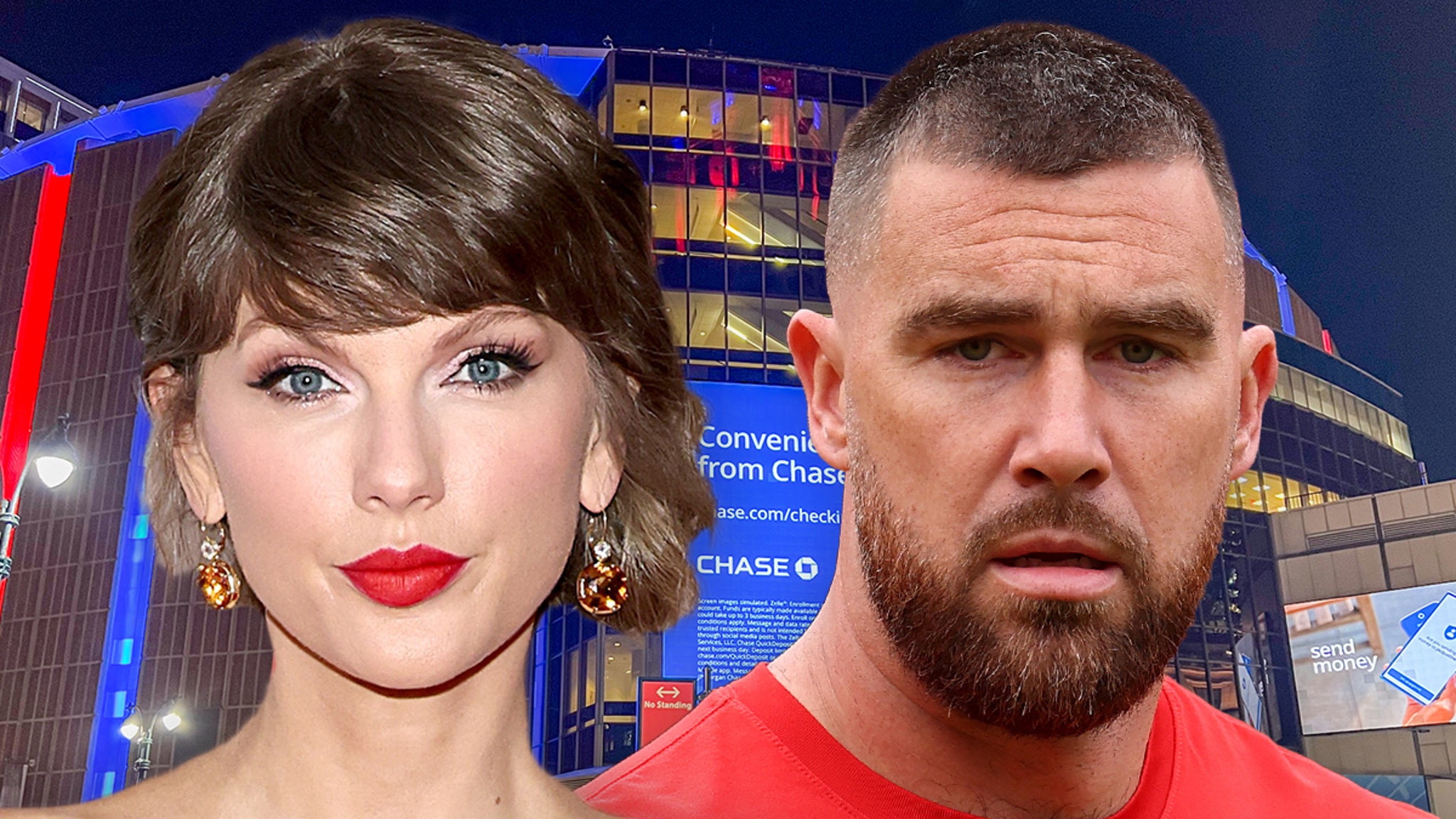 Taylor Swift Travis Kelce Wedding Guests Unsure About Venue