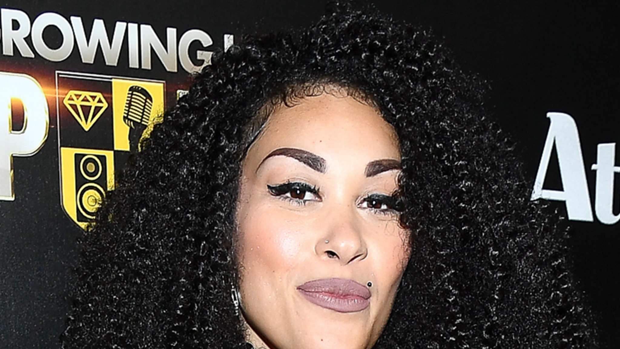 R&B Singer Keke Wyatt Arrested for Terroristic Threats and Cruelty to Children