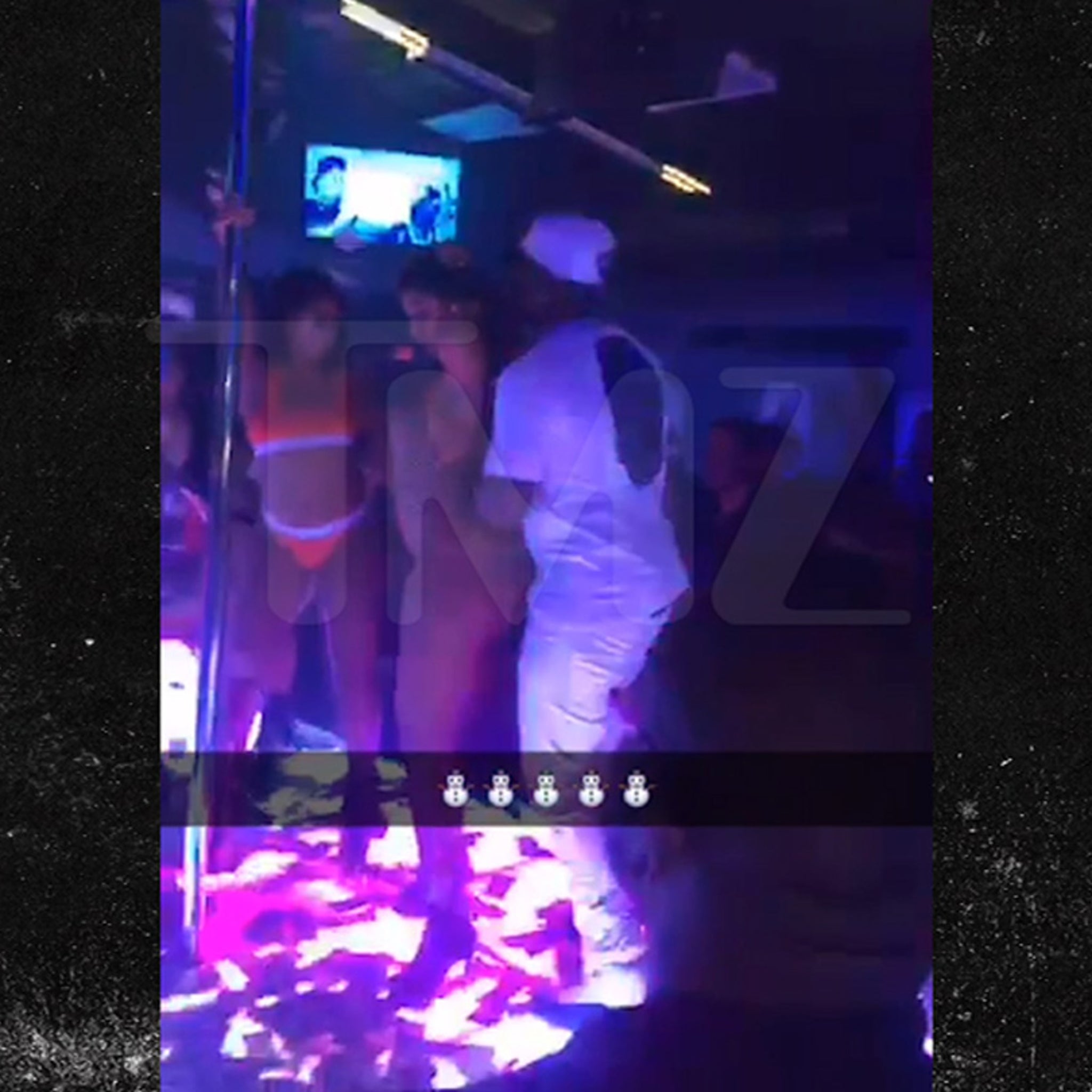 Jeezy -- Going Strip Club Rate ... $22k Per Hour!