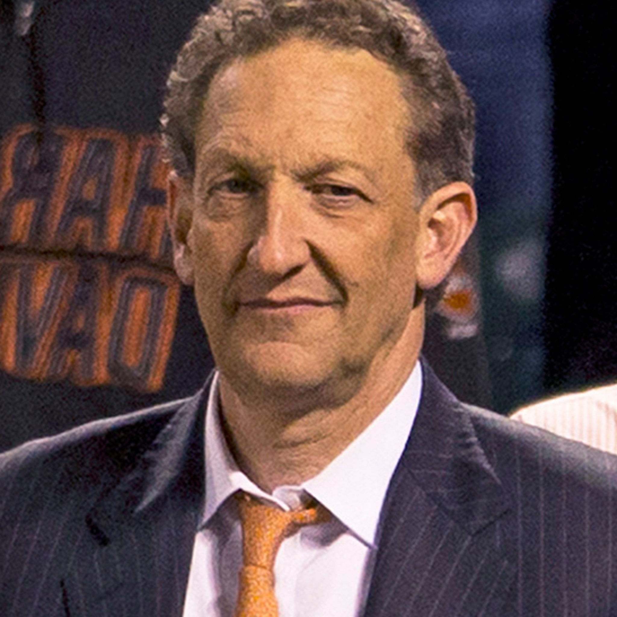 Video shows Giants CEO Larry Baer in altercation with wife