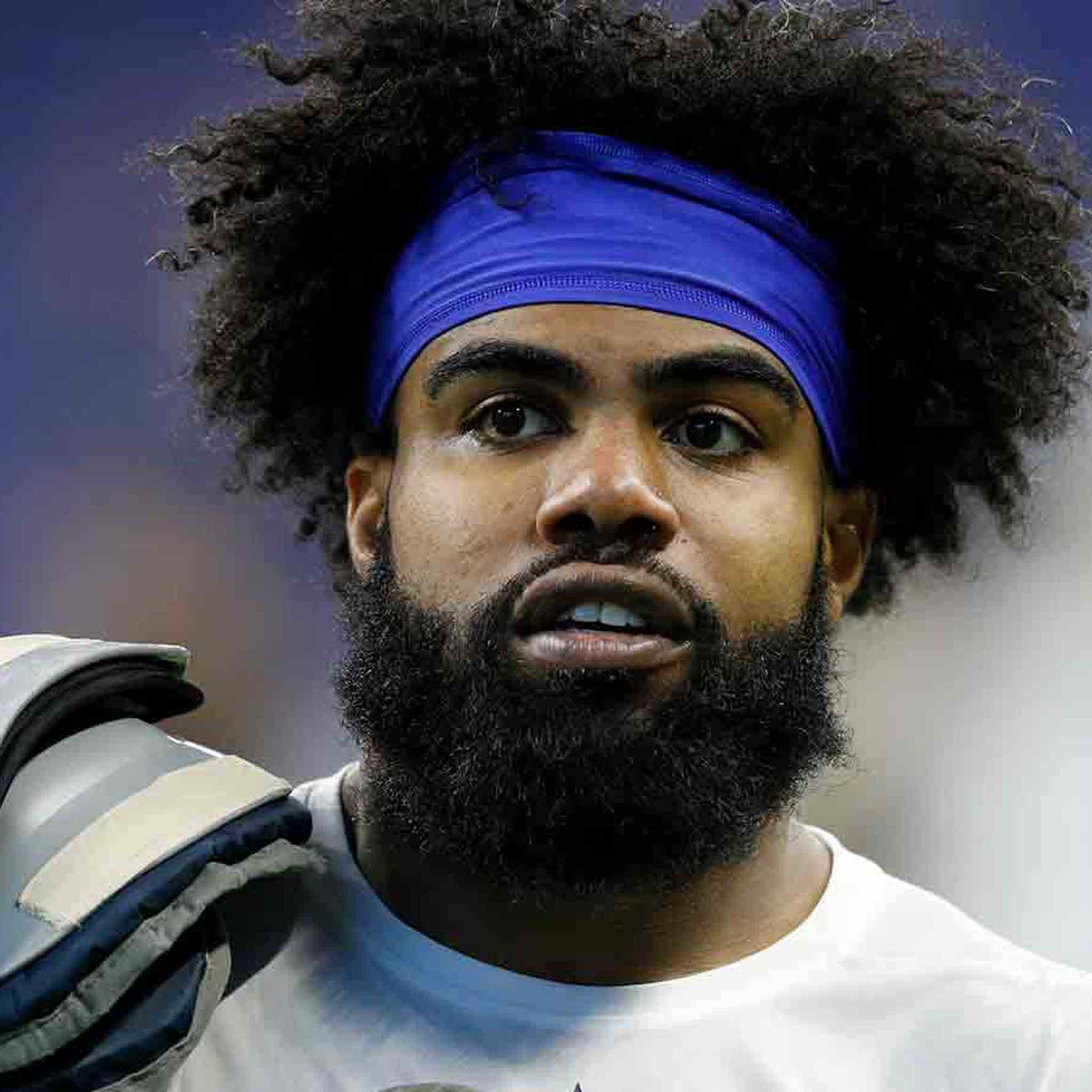Ezekiel Elliott on Flipboard Jerry Jones, Dallas Cowboys, NFL