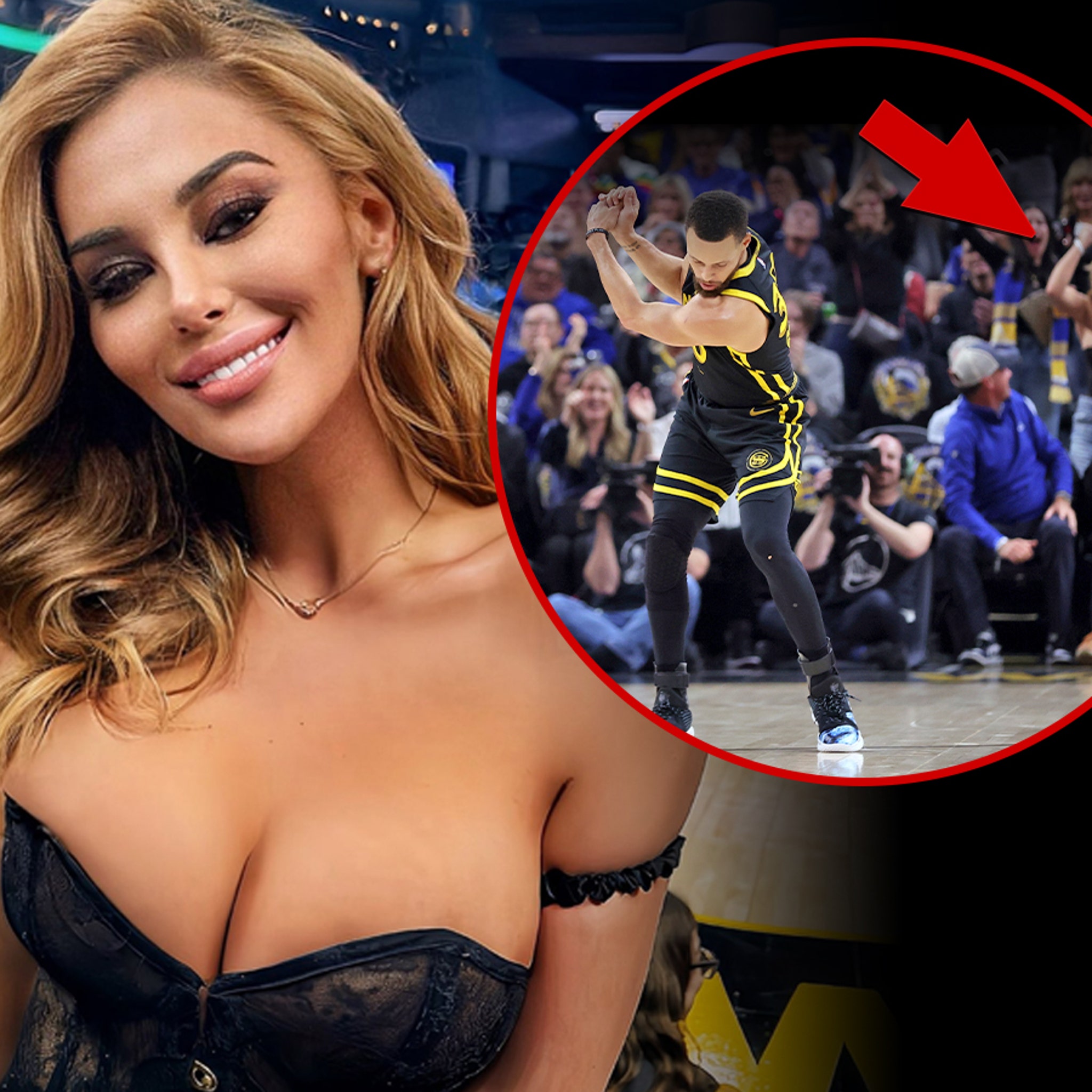 Viral NBA Fan Bombarded With Luxury Girlfriend Inquiries, Charging $1.5k An  Hour