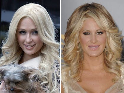 Paris and Kim