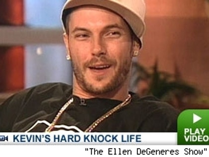 Kevin Federline talks about Britney: Click to watch