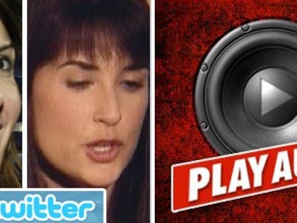 Demi Moore Twitter
