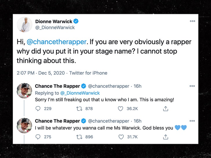 1206 chance the rapper dionne warwick tweet 01