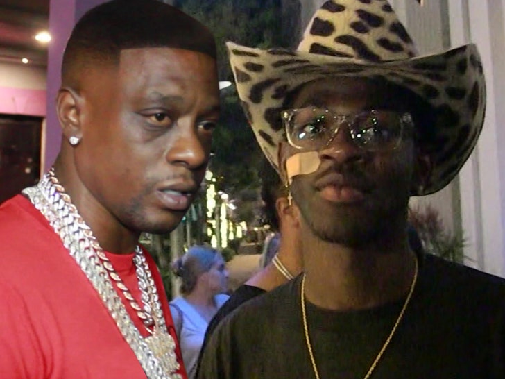 boosie LIL NAS X: