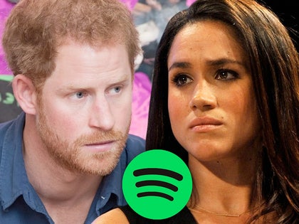 harry meghan spotify