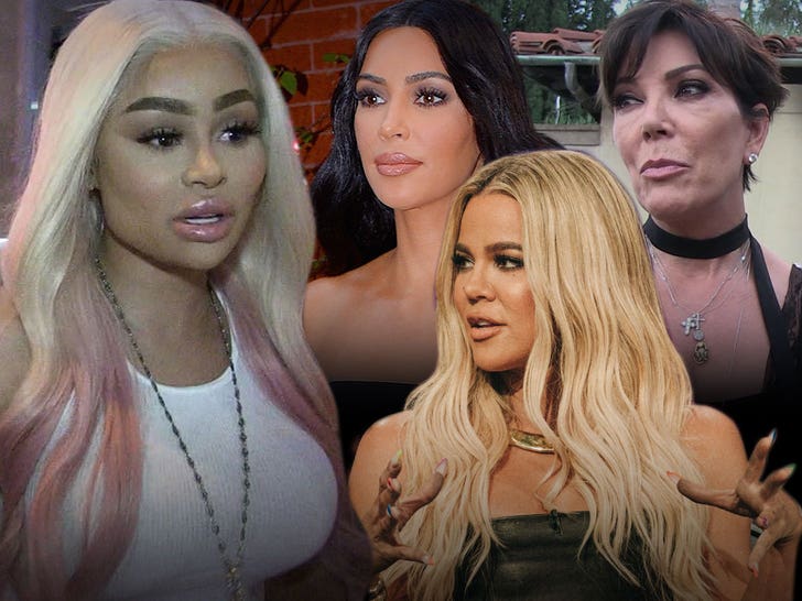 Blac Chyna accusa il giudice di parzialità, l’avvocato di Kardashian dice che è una dolorosa perdente