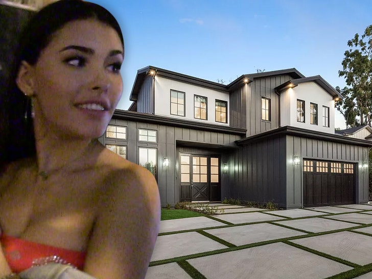 Madison Beer Sells L.A. Mansion for Nearly  Million