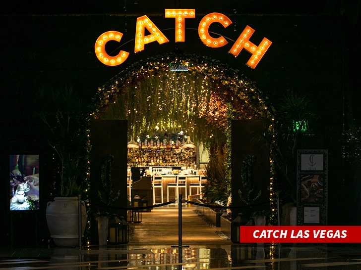 Catch Las Vegas