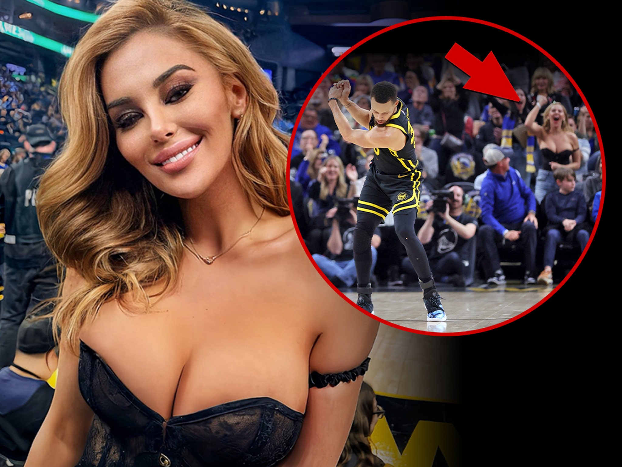 Viral NBA Fan Bombarded With Luxury Girlfriend Inquiries, Charging $1.5k An  Hour