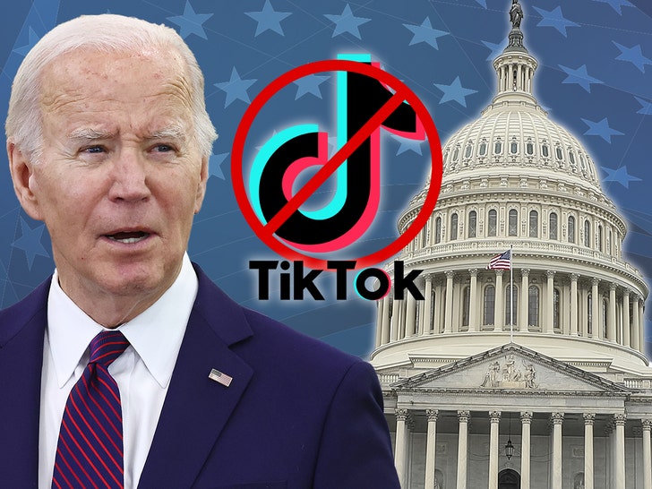 Biden firma la ley que prohbe TikTok en EE.UU. y su director ejecutivo  promete luchar en los tribunales