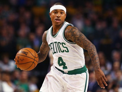 isaiah thomas on the court Photos 0