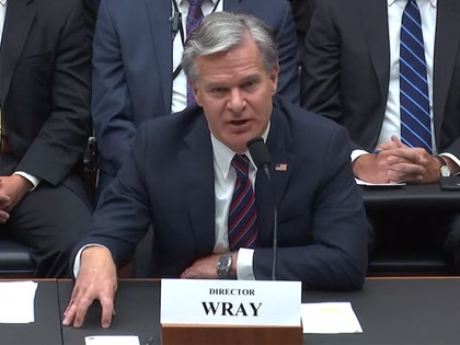 Christopher Wray
