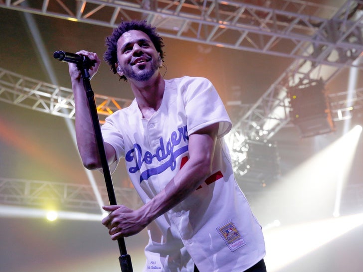 J. Cole Through The Years