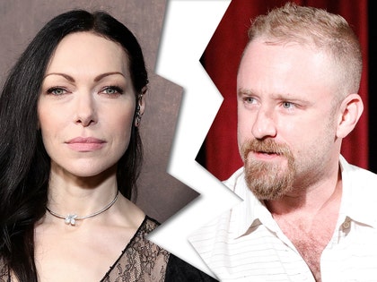 Ben Foster laura prepon