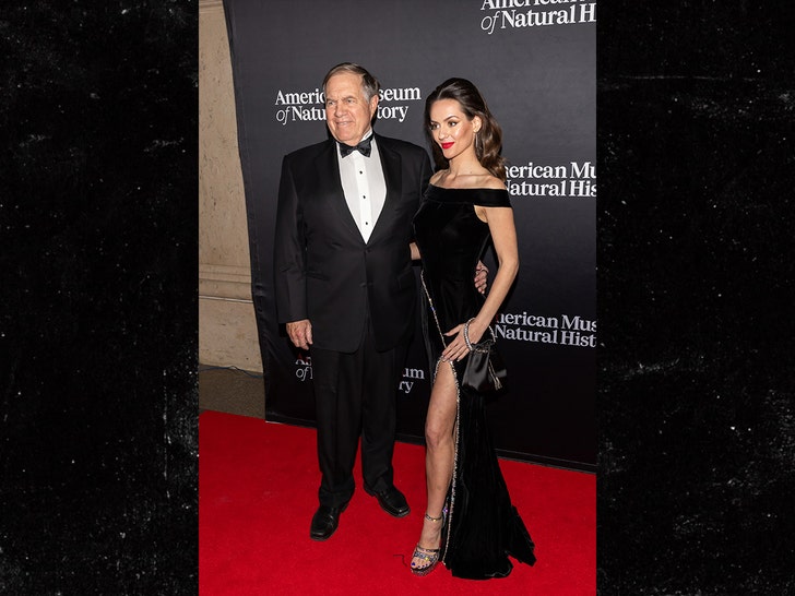 Celebs Attend American Museum of Natural History 2024 Gala getty 4