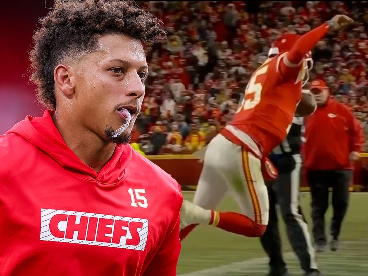 patrick mahomes gagal insta getty 1