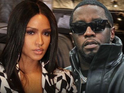cassie and diddy getty 2