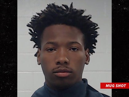 Karmelo Anthony mug shot Colin County swipe