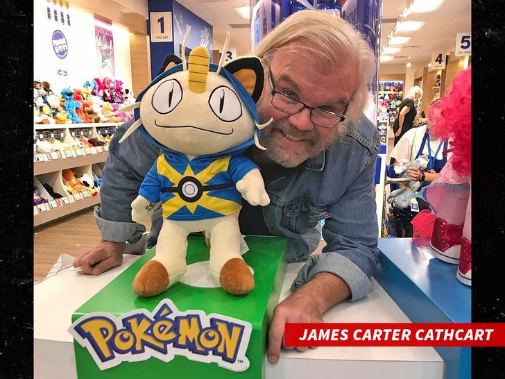 James Carter Cathcart Sub Facebook Swipe