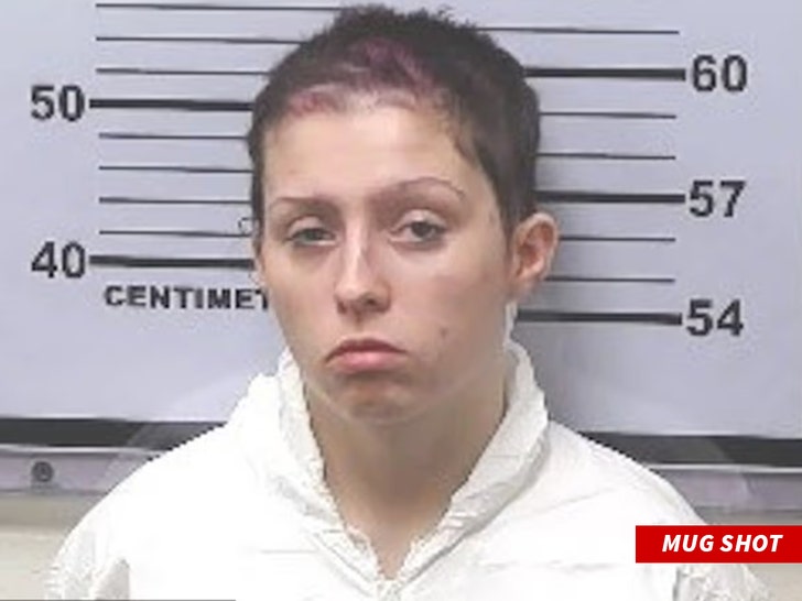 GELLEN MIA LUPTON MUG SHOT 1
