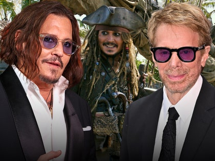 johnny depp and jerry bruckheimer pirates getty alamy 1