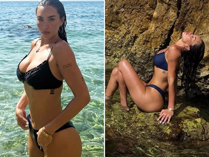 Stassie Karanikolaou Hot Shots