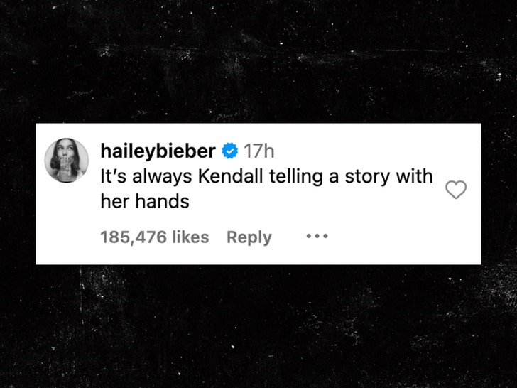 justin bieber and kendall jenner insta 5