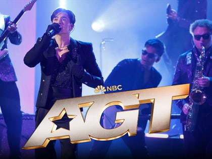 tom sandoval the most extras america's got talent main getty 1