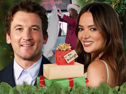 miles teller keleigh teller main getty tiktok composite