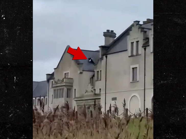 Paraglider Crash-Lands on Hotel Roof, Dangles Dangerously, on Video 1 123025 paraglider sub2