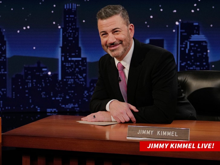 Jimmy Kimmel live Disney Randy Holmes