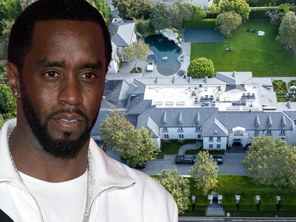 diddy returning home getty backgrid