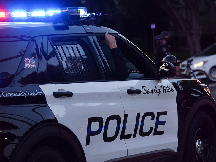 beverly hills police getty 1