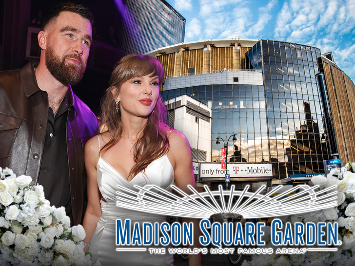 main taylor swift travis kelce wedding msg getty