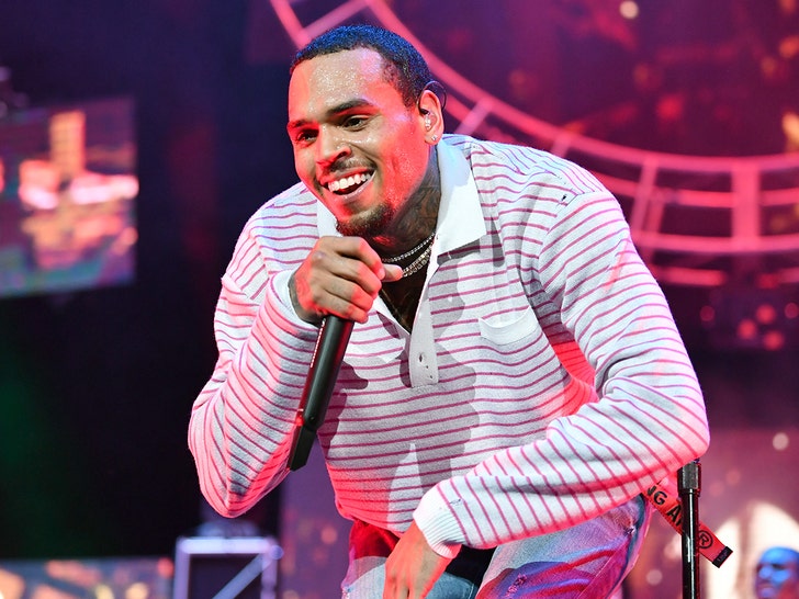 chris brown getty 2
