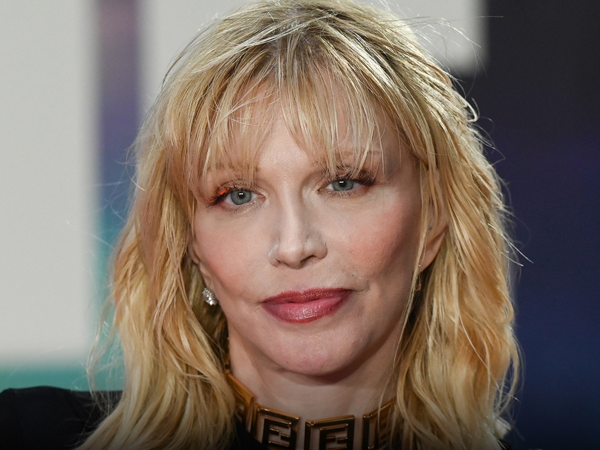 tmz.com - TMZ Staff - Courtney Love Says She Almost Died in 2019