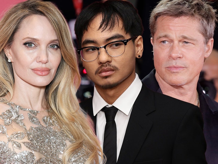 angelina jolie Maddox jolie brad pitt