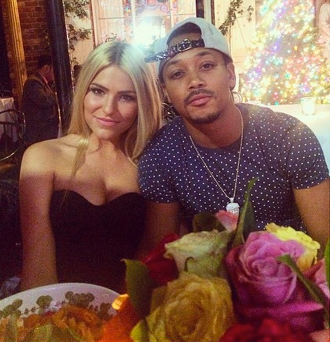 Toneata Morgans Sexy Instagram Photos