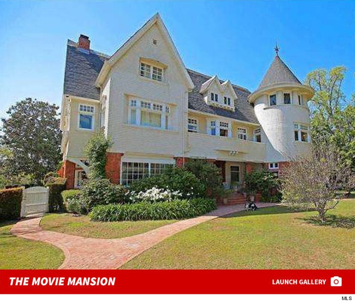 Kat Von D Buys 'Cheaper by the Dozen' Mansion