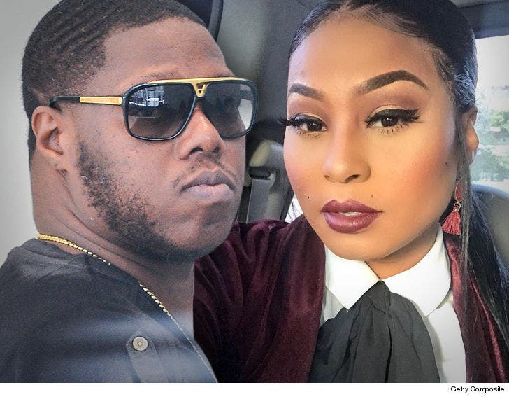 Rapper Z-RO Charged by D.A. in Just Brittany Beating Case After Grand ...