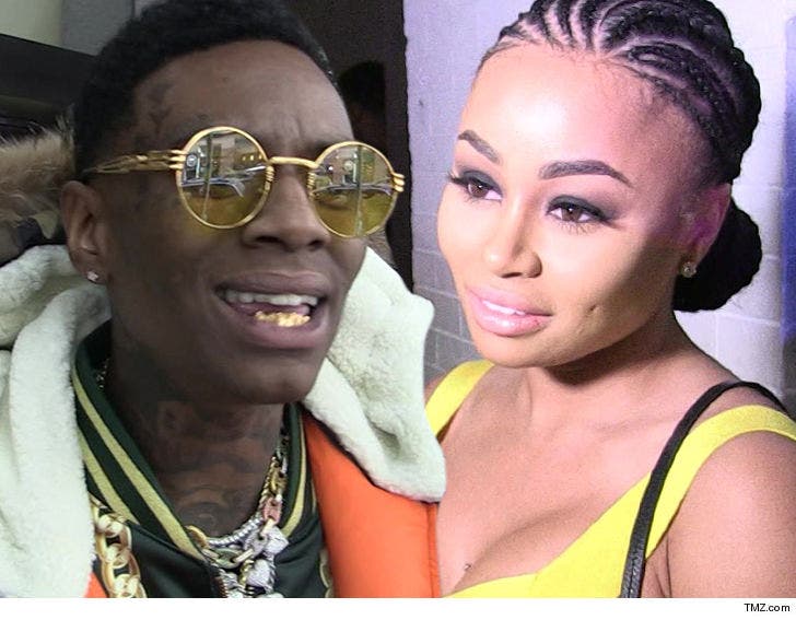 Soulja Boy and Blac Chyna Officially Dating After Sliding Into :: 0212-soulja-boy-blac-chyna-tmz-4