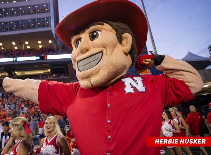 University of Nebraska Changes Mascot's Hand Gesture Over Ties To White  Supremacy