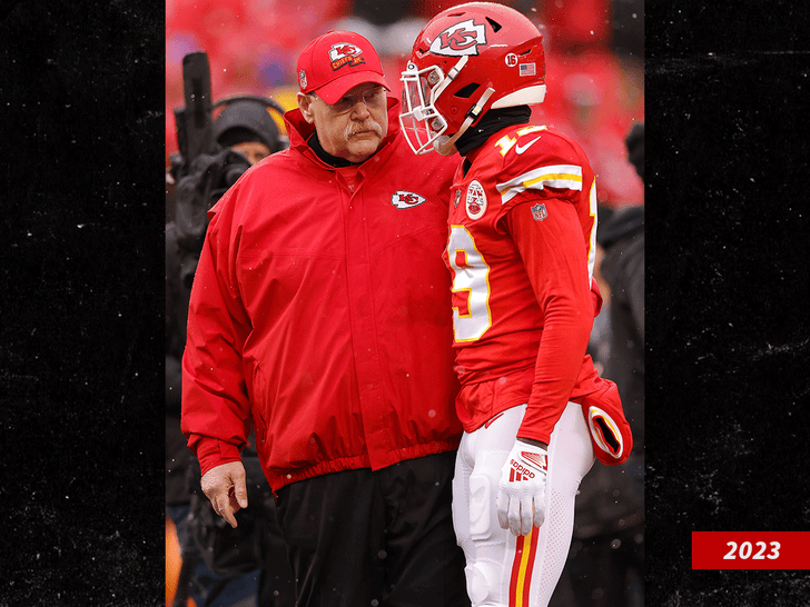 Andy Reid turned a 6-inch binder into a Hall of Fame resume