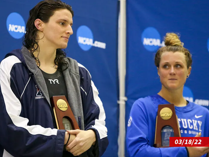 Riley Gaines, Swimmer Who Criticized Trans Women's Participation in  Athletics, Draws Student Demonstration at Harvard, News